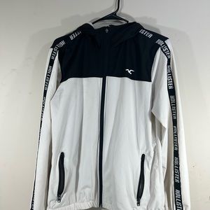 Hollister Windbreaker